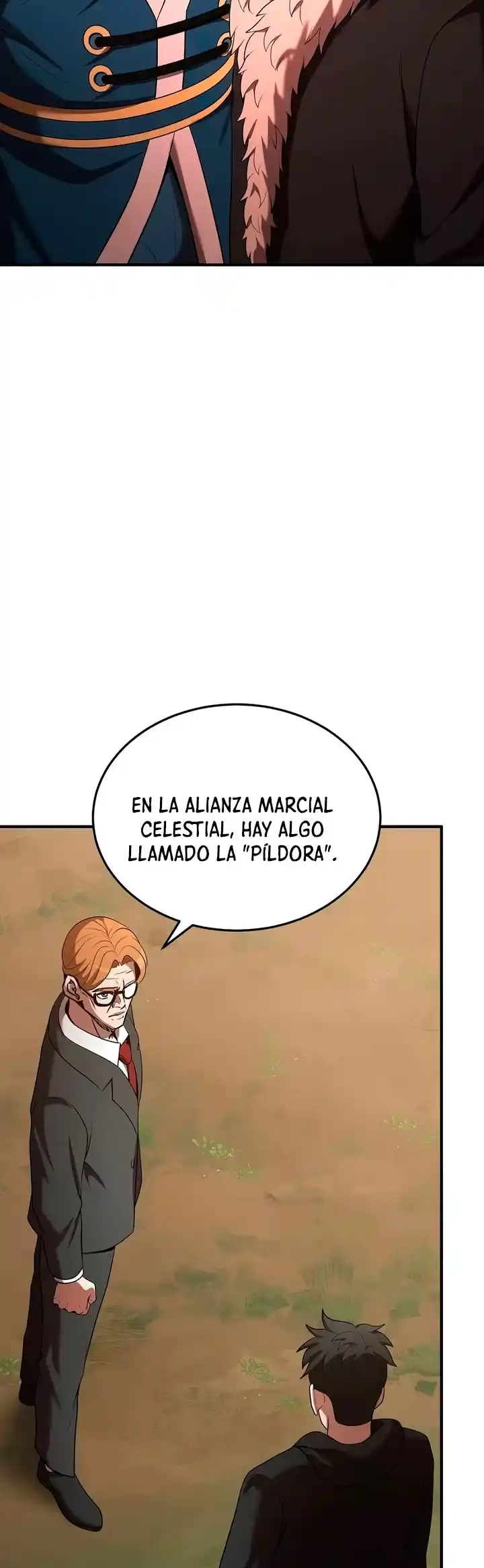 Me Convertí En El Traductor Del Tirano (Novela) - Capítulo 117 - Página 39 - LectorTMOo