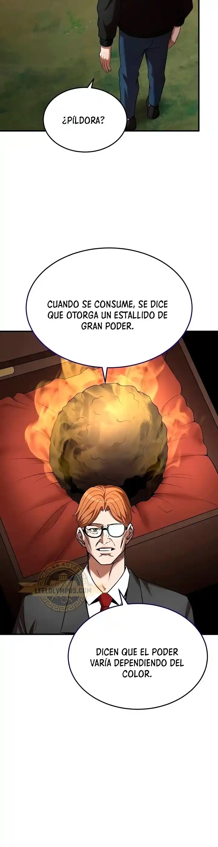Me Convertí En El Traductor Del Tirano (Novela) - Capítulo 117 - Página 40 - LectorTMOo