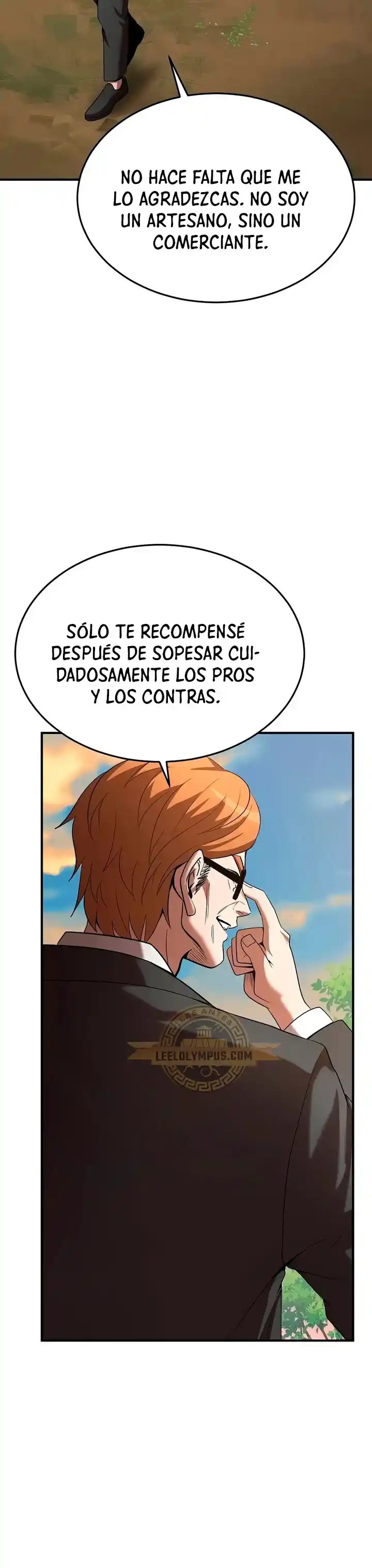 Me Convertí En El Traductor Del Tirano (Novela) - Capítulo 117 - Página 44 - LectorTMOo