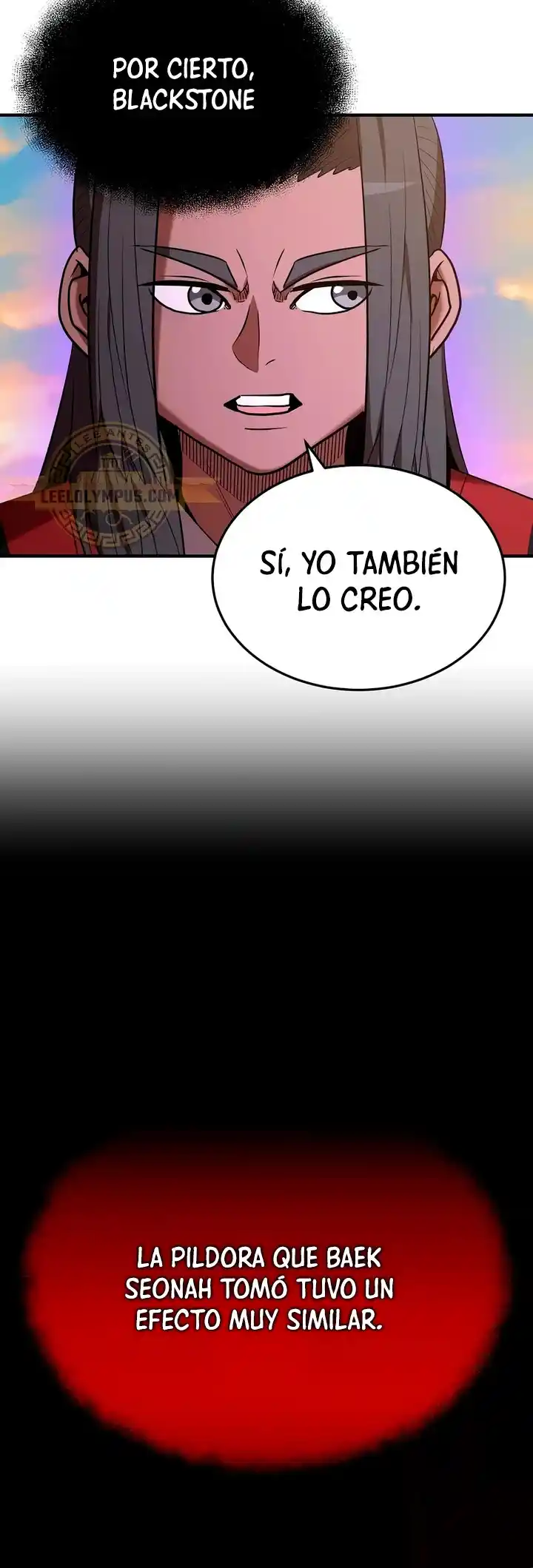 Me Convertí En El Traductor Del Tirano (Novela) - Capítulo 117 - Página 46 - LectorTMOo