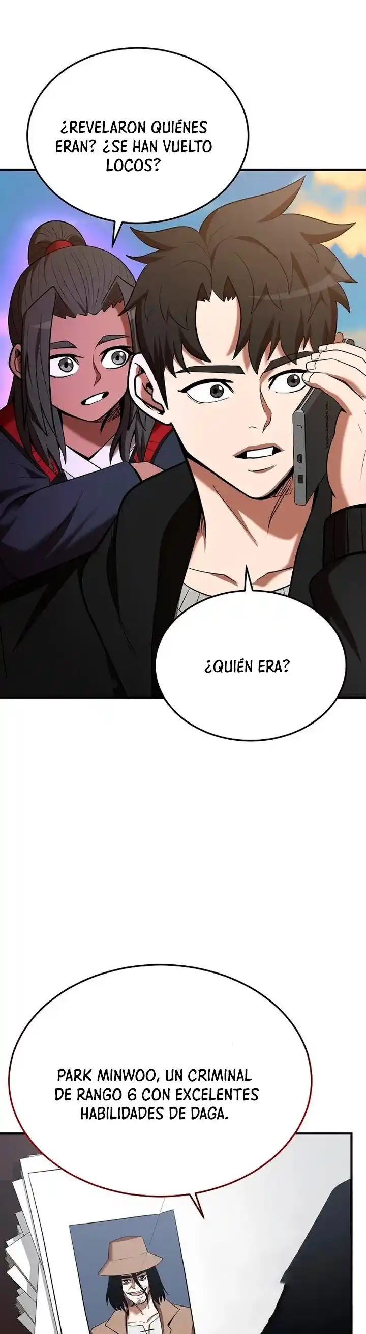Me Convertí En El Traductor Del Tirano (Novela) - Capítulo 118 - Página 14 - LectorTMOo