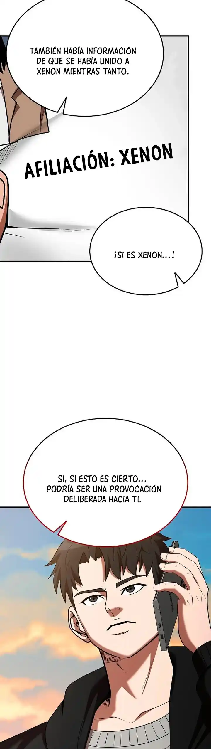 Me Convertí En El Traductor Del Tirano (Novela) - Capítulo 118 - Página 16 - LectorTMOo