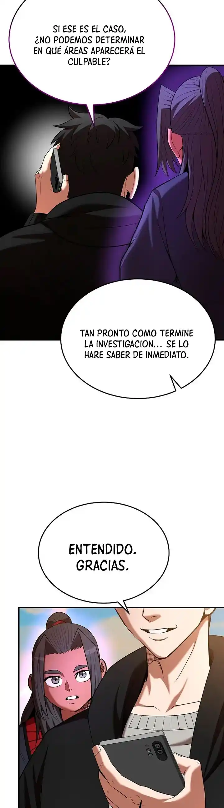 Me Convertí En El Traductor Del Tirano (Novela) - Capítulo 118 - Página 19 - LectorTMOo