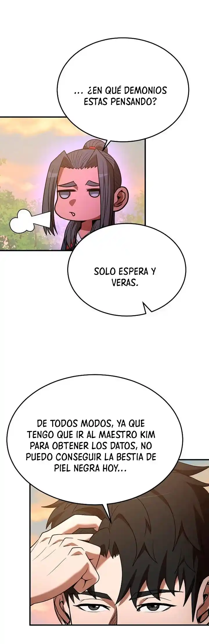 Me Convertí En El Traductor Del Tirano (Novela) - Capítulo 118 - Página 28 - LectorTMOo