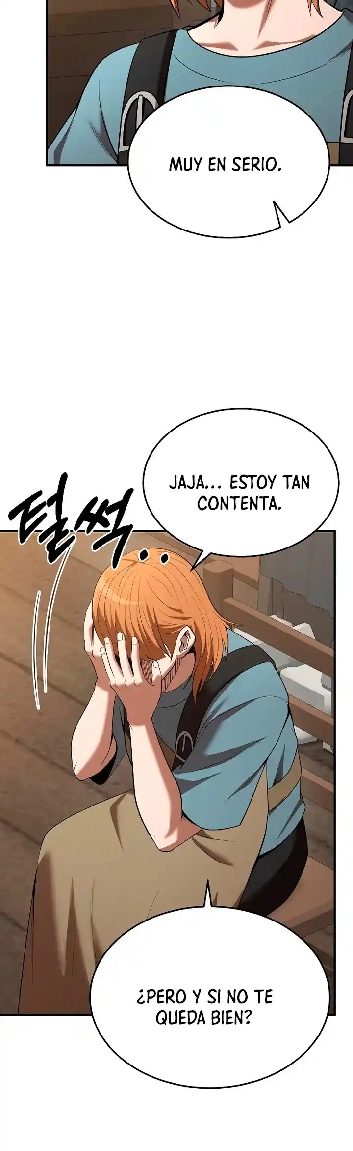 Me Convertí En El Traductor Del Tirano (Novela) - Capítulo 119 - Página 5 - LectorTMOo
