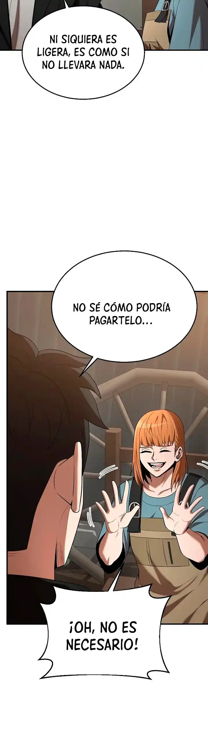 Me Convertí En El Traductor Del Tirano (Novela) - Capítulo 119 - Página 18 - LectorTMOo