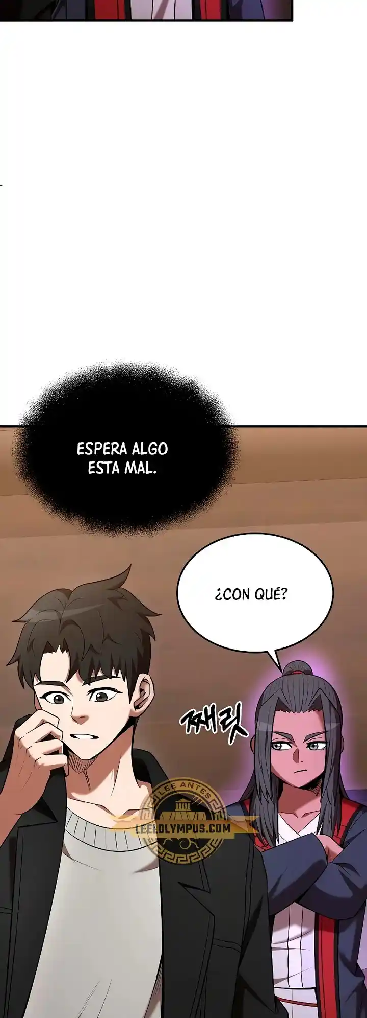 Me Convertí En El Traductor Del Tirano (Novela) - Capítulo 119 - Página 31 - LectorTMOo