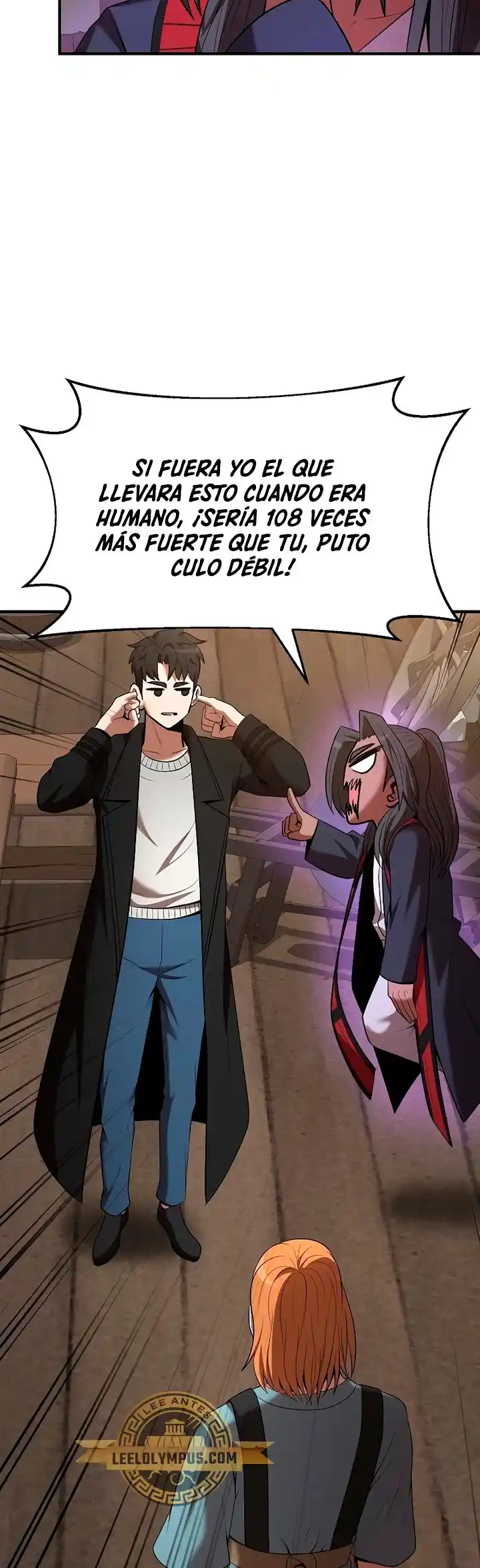 Me Convertí En El Traductor Del Tirano (Novela) - Capítulo 119 - Página 36 - LectorTMOo