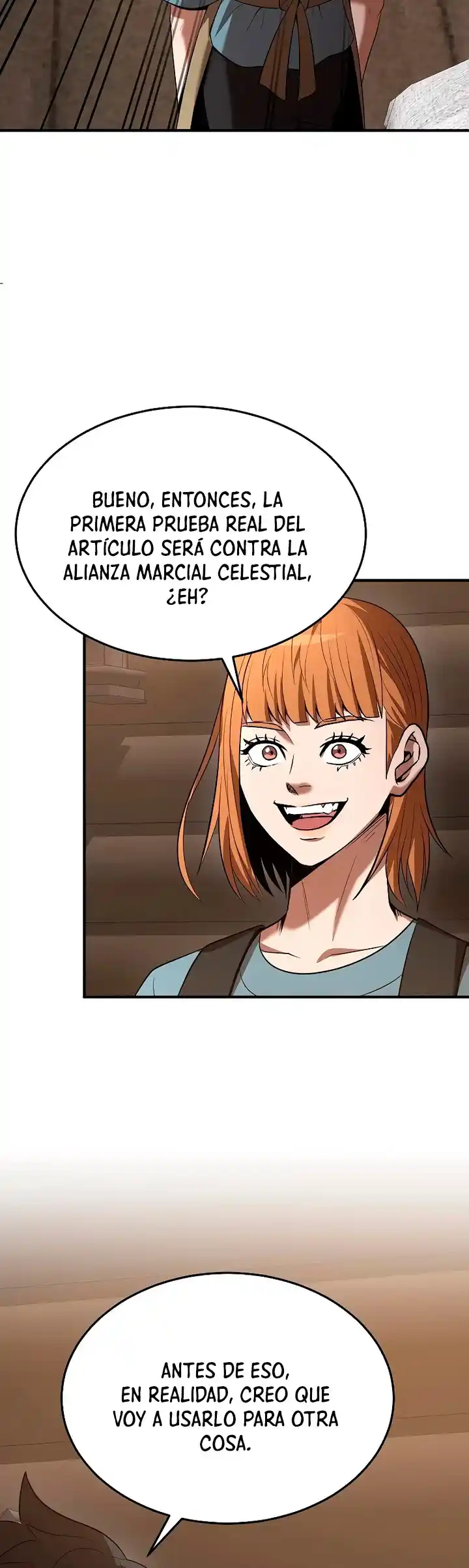 Me Convertí En El Traductor Del Tirano (Novela) - Capítulo 119 - Página 37 - LectorTMOo