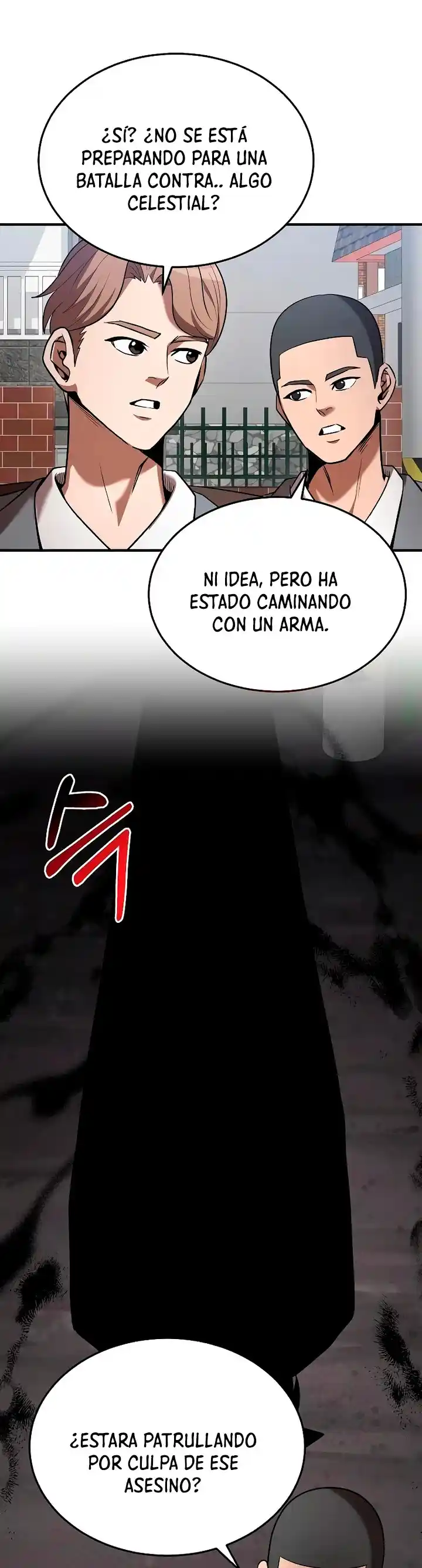 Me Convertí En El Traductor Del Tirano (Novela) - Capítulo 119 - Página 41 - LectorTMOo