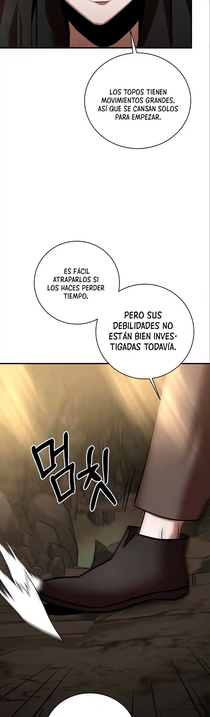 Me Convertí En El Traductor Del Tirano (Novela) - Capítulo 12 - Página 5 - LectorTMOo