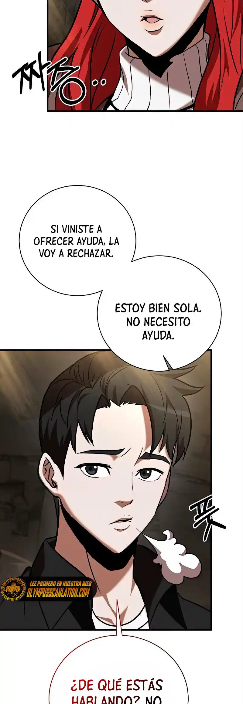 Me Convertí En El Traductor Del Tirano (Novela) - Capítulo 12 - Página 18 - LectorTMOo