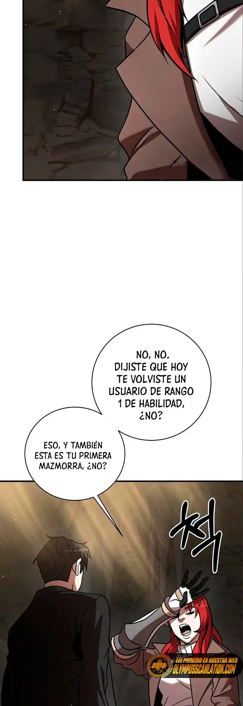 Me Convertí En El Traductor Del Tirano (Novela) - Capítulo 12 - Página 21 - LectorTMOo