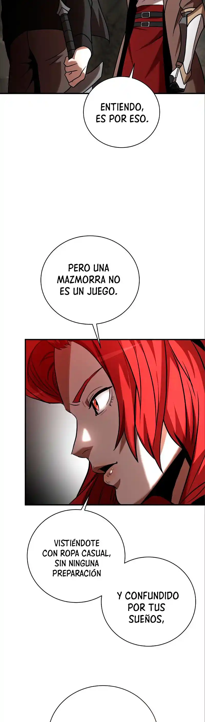Me Convertí En El Traductor Del Tirano (Novela) - Capítulo 12 - Página 22 - LectorTMOo