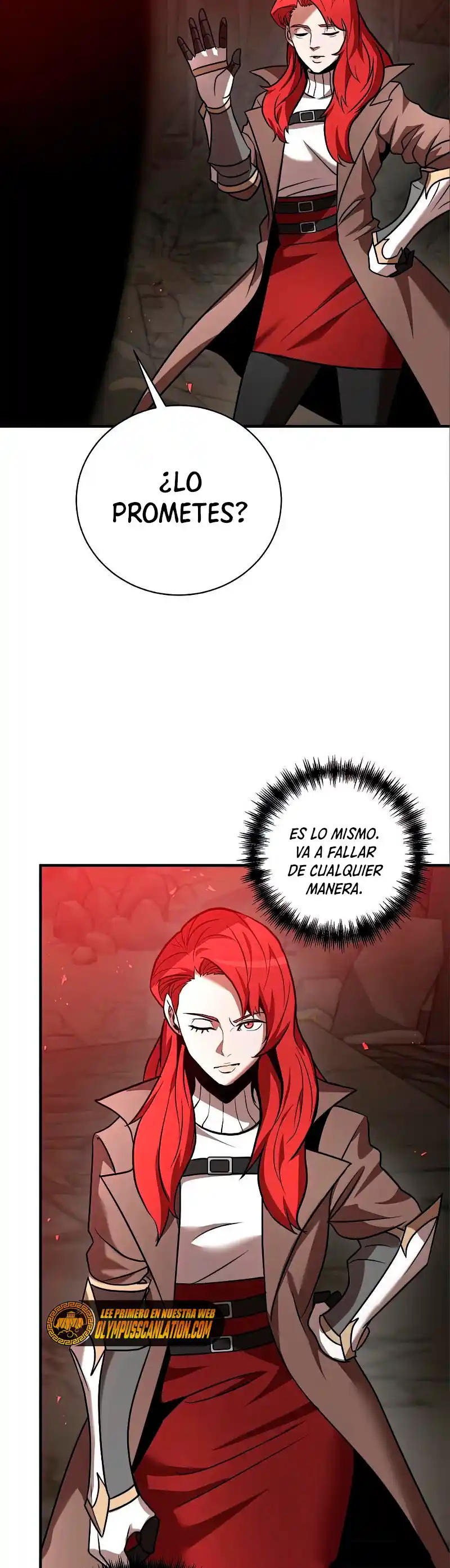 Me Convertí En El Traductor Del Tirano (Novela) - Capítulo 12 - Página 31 - LectorTMOo