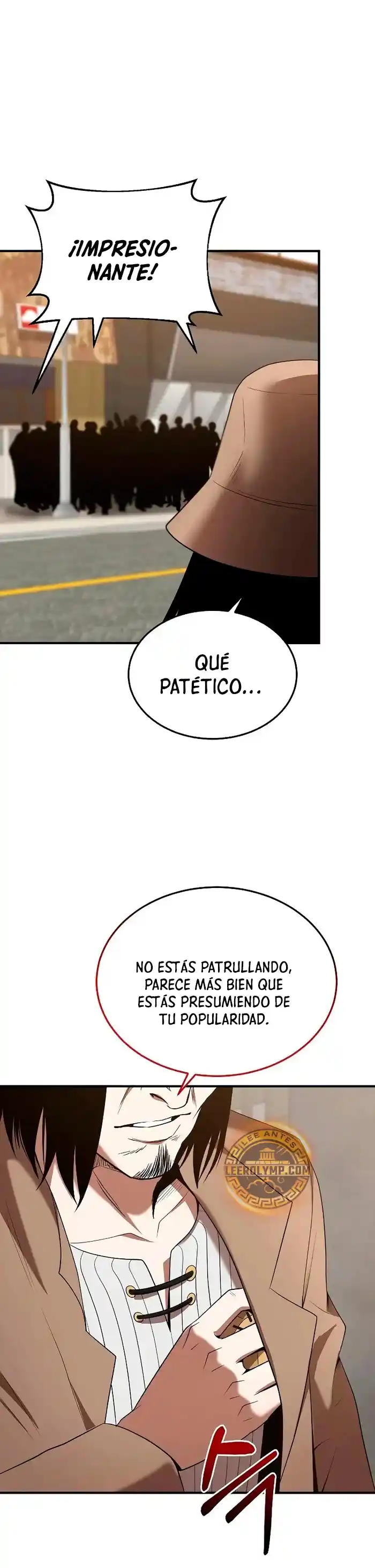 Me Convertí En El Traductor Del Tirano (Novela) - Capítulo 120 - Página 5 - LectorTMOo