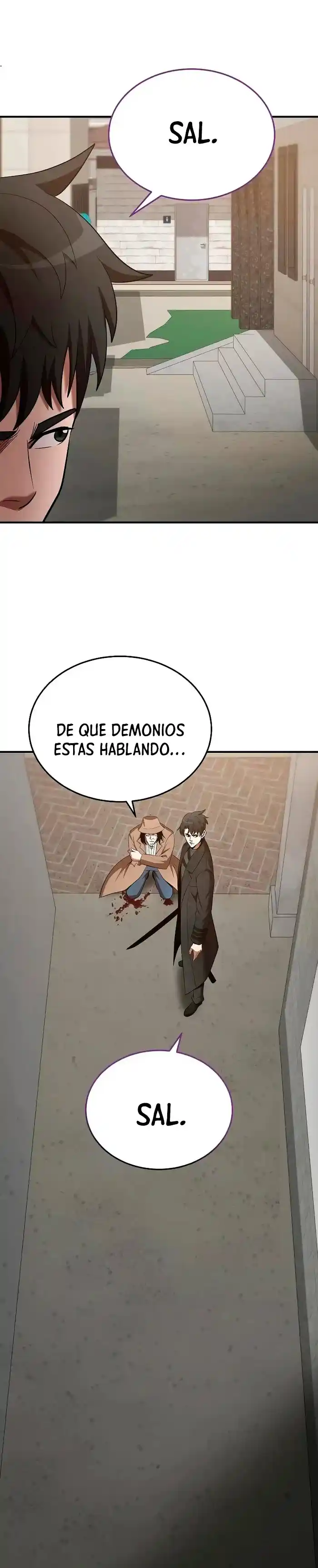 Me Convertí En El Traductor Del Tirano (Novela) - Capítulo 120 - Página 27 - LectorTMOo