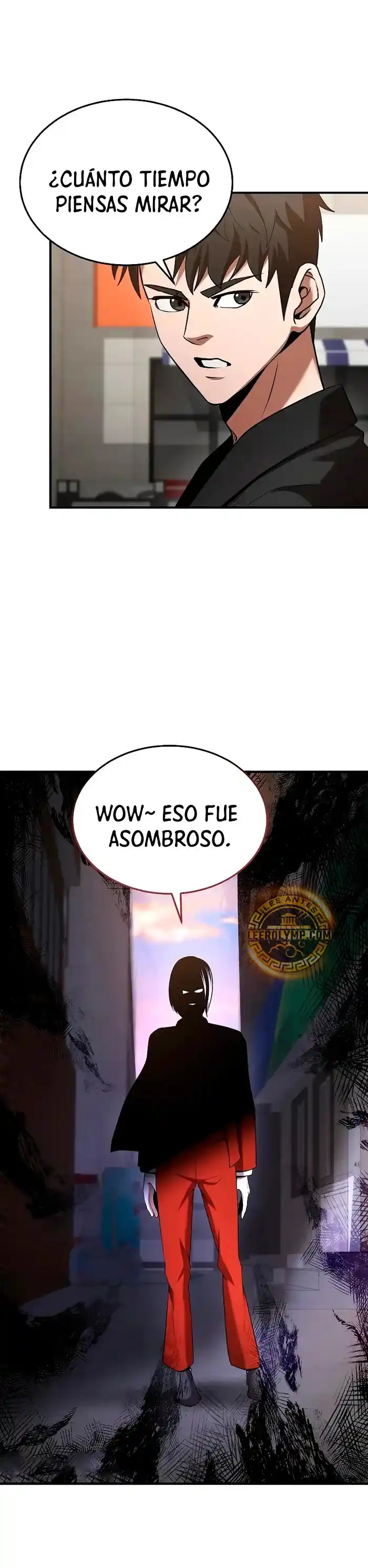 Me Convertí En El Traductor Del Tirano (Novela) - Capítulo 120 - Página 29 - LectorTMOo