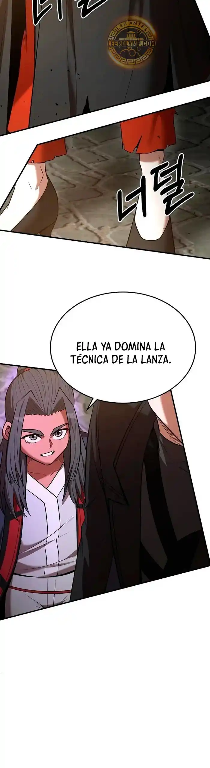 Me Convertí En El Traductor Del Tirano (Novela) - Capítulo 121 - Página 22 - LectorTMOo
