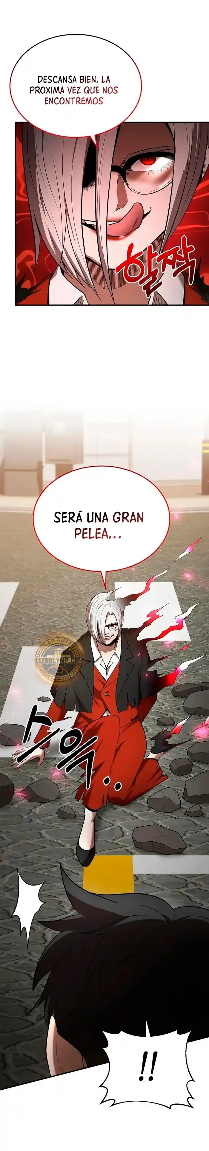 Me Convertí En El Traductor Del Tirano (Novela) - Capítulo 121 - Página 31 - LectorTMOo