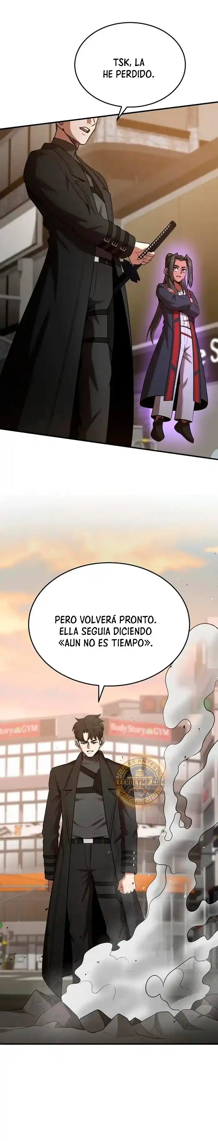 Me Convertí En El Traductor Del Tirano (Novela) - Capítulo 121 - Página 34 - LectorTMOo