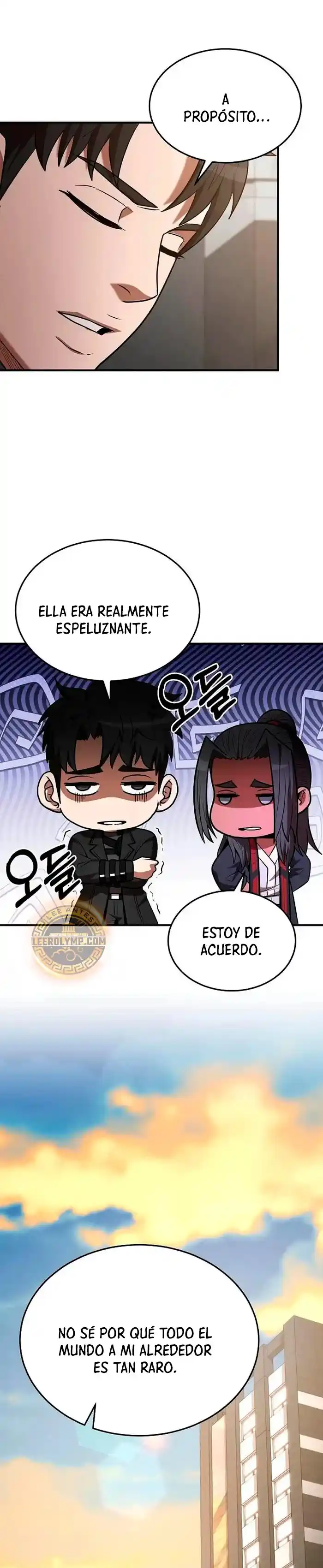 Me Convertí En El Traductor Del Tirano (Novela) - Capítulo 121 - Página 35 - LectorTMOo