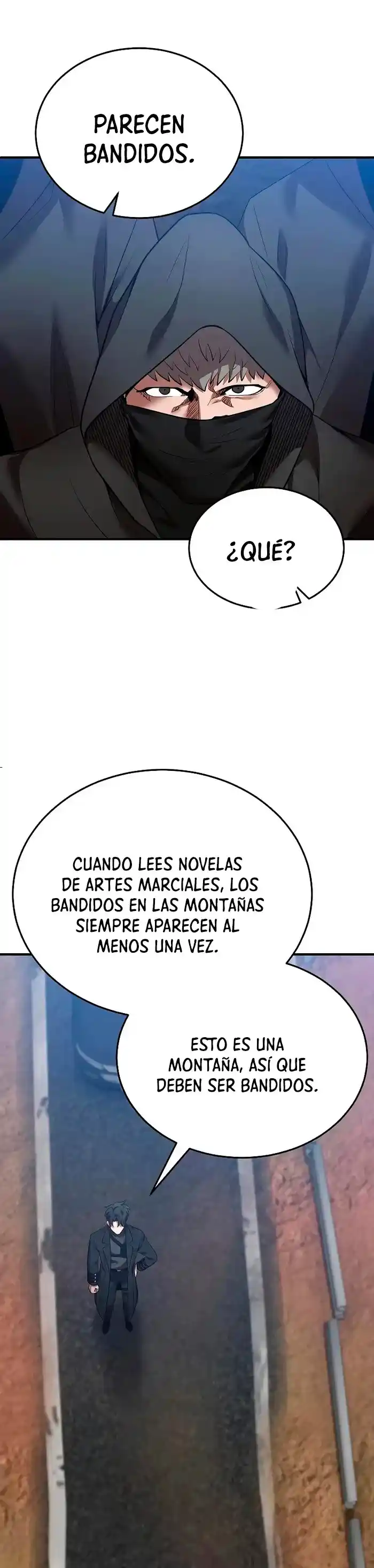 Me Convertí En El Traductor Del Tirano (Novela) - Capítulo 123 - Página 6 - LectorTMOo