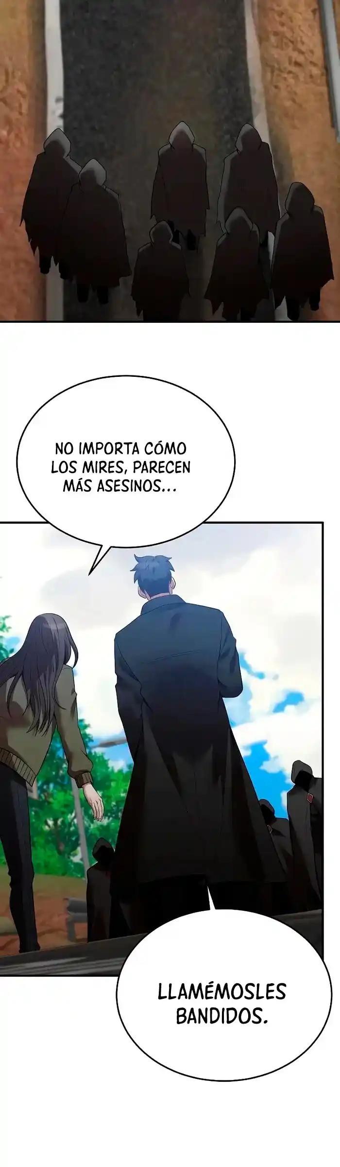 Me Convertí En El Traductor Del Tirano (Novela) - Capítulo 123 - Página 7 - LectorTMOo