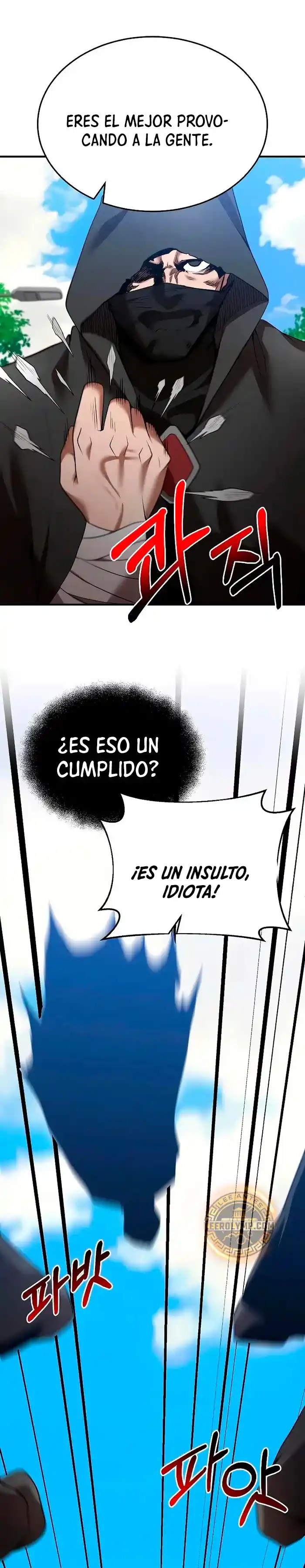 Me Convertí En El Traductor Del Tirano (Novela) - Capítulo 123 - Página 9 - LectorTMOo