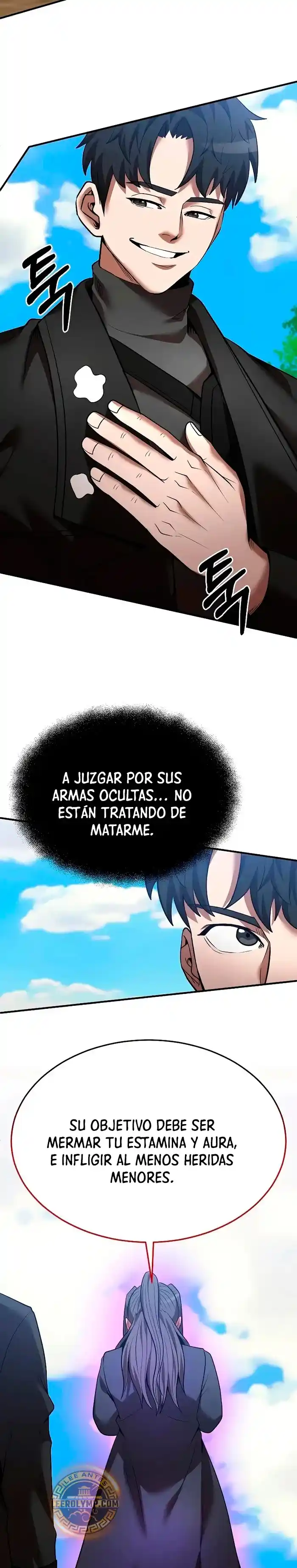 Me Convertí En El Traductor Del Tirano (Novela) - Capítulo 123 - Página 13 - LectorTMOo
