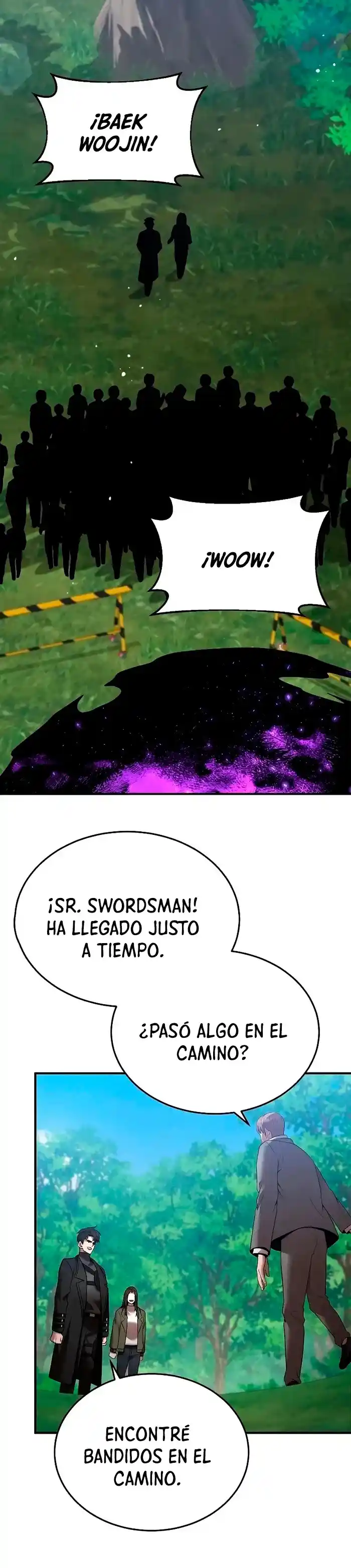Me Convertí En El Traductor Del Tirano (Novela) - Capítulo 123 - Página 22 - LectorTMOo