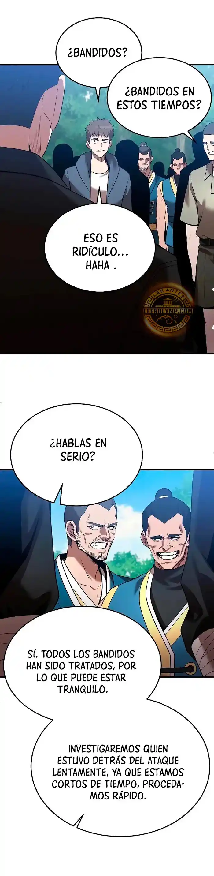Me Convertí En El Traductor Del Tirano (Novela) - Capítulo 123 - Página 23 - LectorTMOo