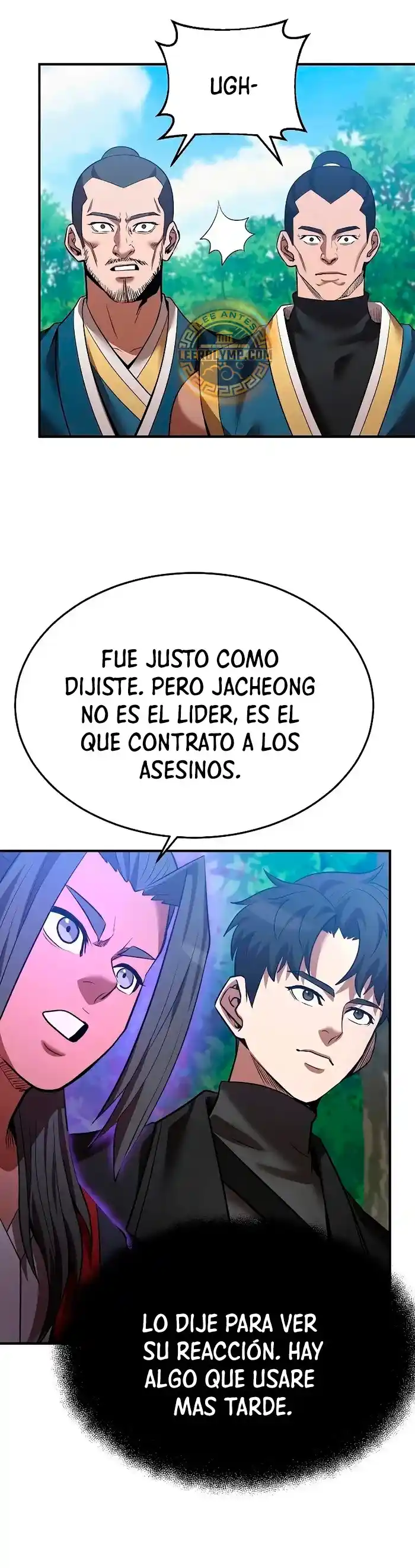 Me Convertí En El Traductor Del Tirano (Novela) - Capítulo 123 - Página 25 - LectorTMOo