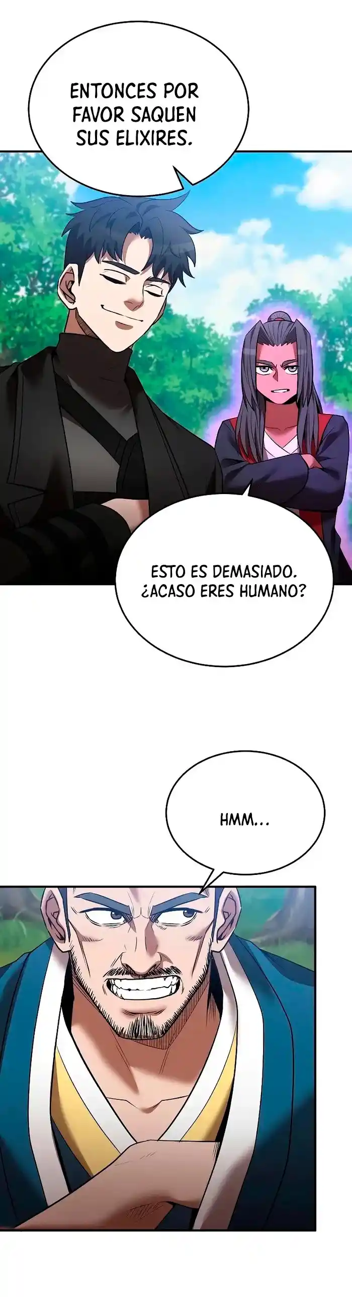 Me Convertí En El Traductor Del Tirano (Novela) - Capítulo 123 - Página 28 - LectorTMOo