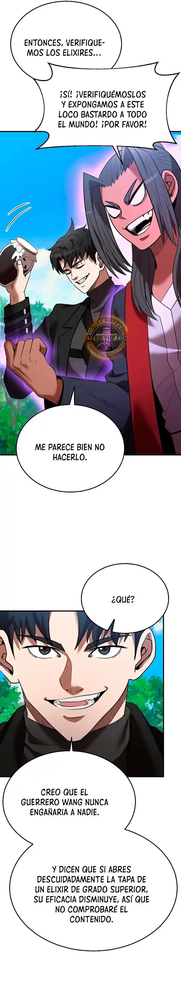 Me Convertí En El Traductor Del Tirano (Novela) - Capítulo 123 - Página 29 - LectorTMOo