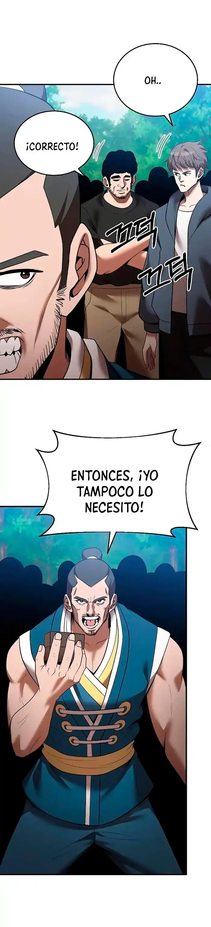 Me Convertí En El Traductor Del Tirano (Novela) - Capítulo 123 - Página 30 - LectorTMOo