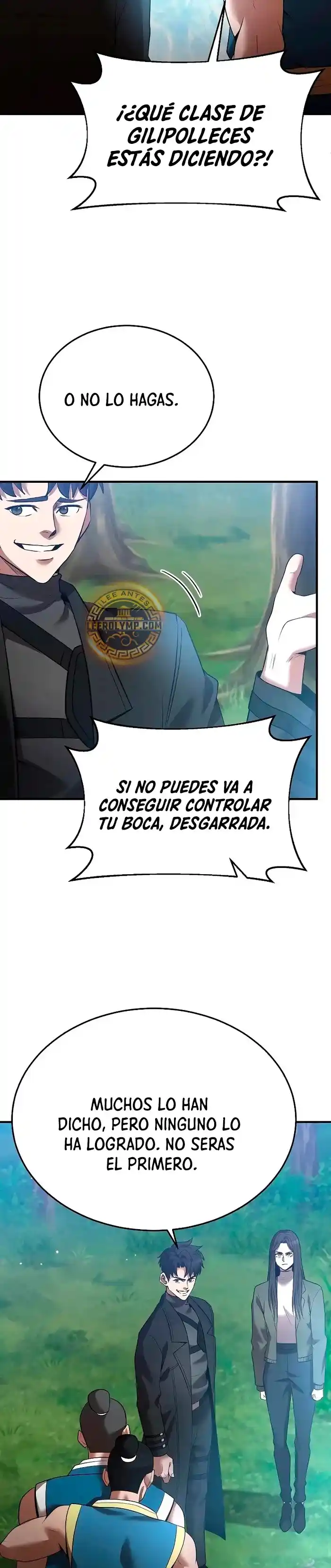 Me Convertí En El Traductor Del Tirano (Novela) - Capítulo 123 - Página 34 - LectorTMOo
