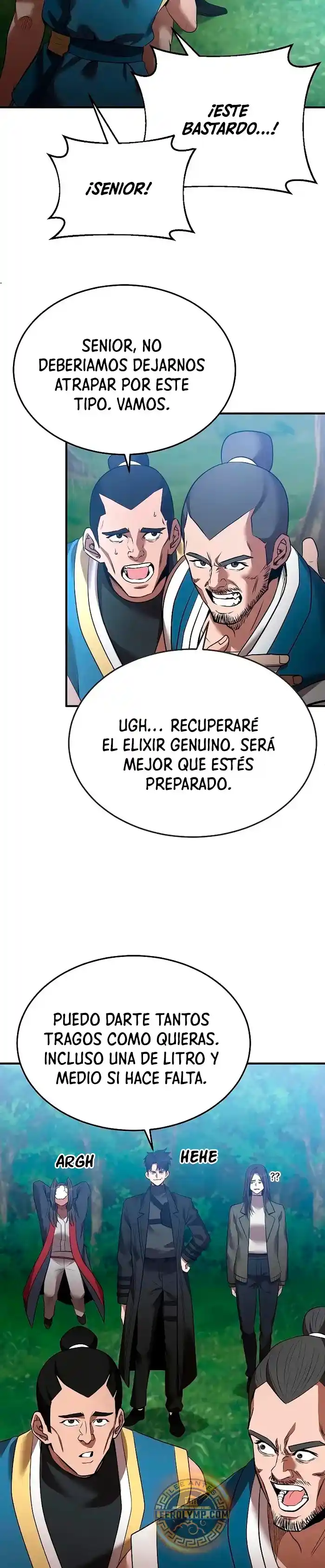 Me Convertí En El Traductor Del Tirano (Novela) - Capítulo 123 - Página 35 - LectorTMOo