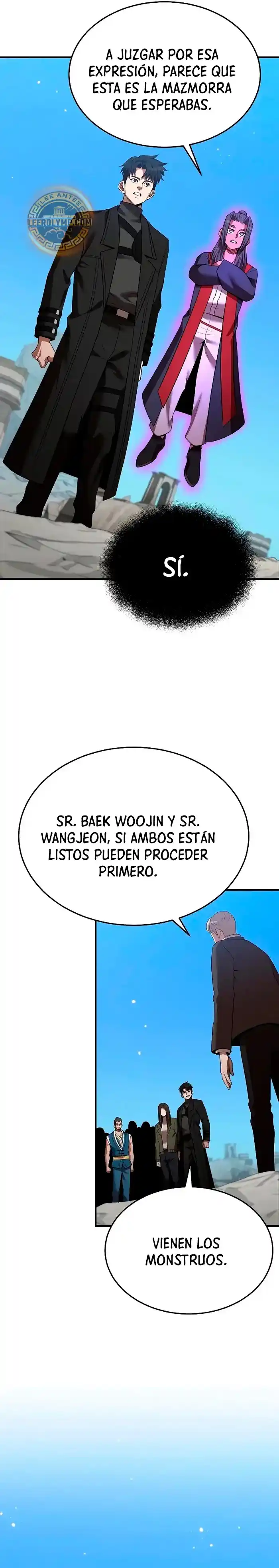 Me Convertí En El Traductor Del Tirano (Novela) - Capítulo 123 - Página 37 - LectorTMOo