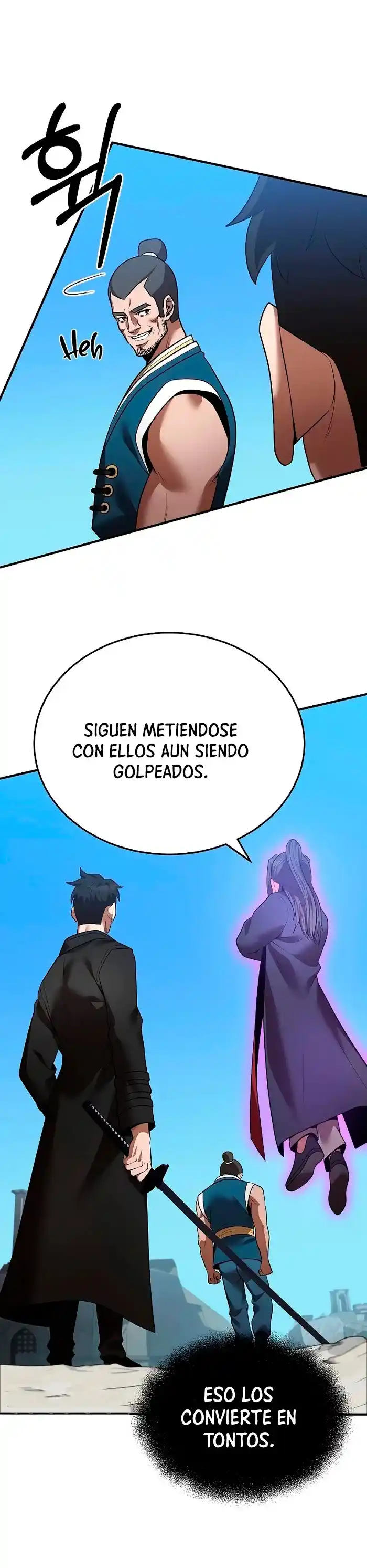 Me Convertí En El Traductor Del Tirano (Novela) - Capítulo 124 - Página 7 - LectorTMOo