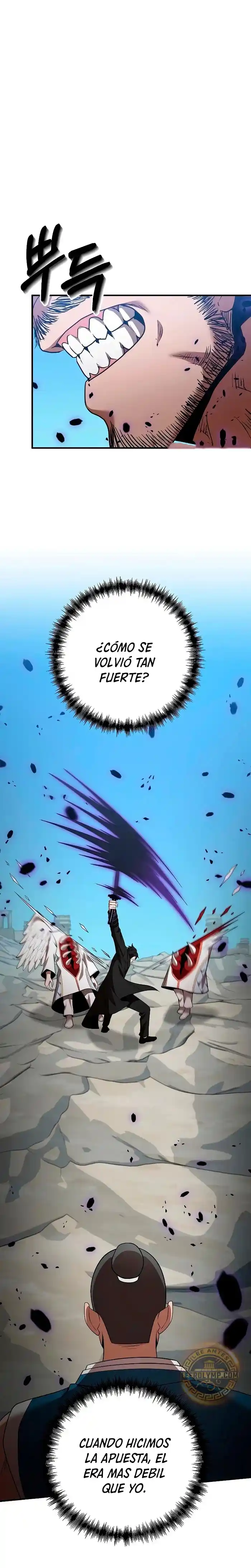 Me Convertí En El Traductor Del Tirano (Novela) - Capítulo 124 - Página 20 - LectorTMOo