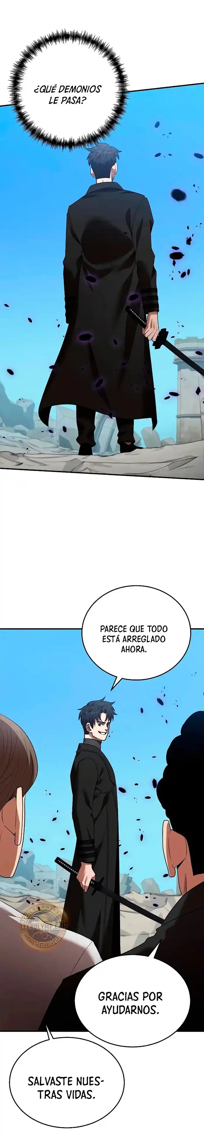 Me Convertí En El Traductor Del Tirano (Novela) - Capítulo 124 - Página 21 - LectorTMOo