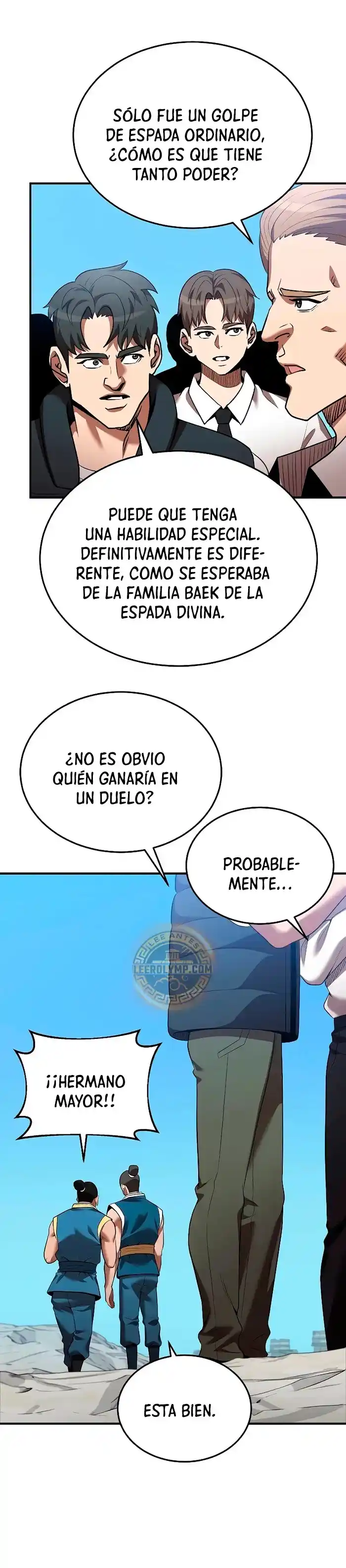 Me Convertí En El Traductor Del Tirano (Novela) - Capítulo 124 - Página 22 - LectorTMOo