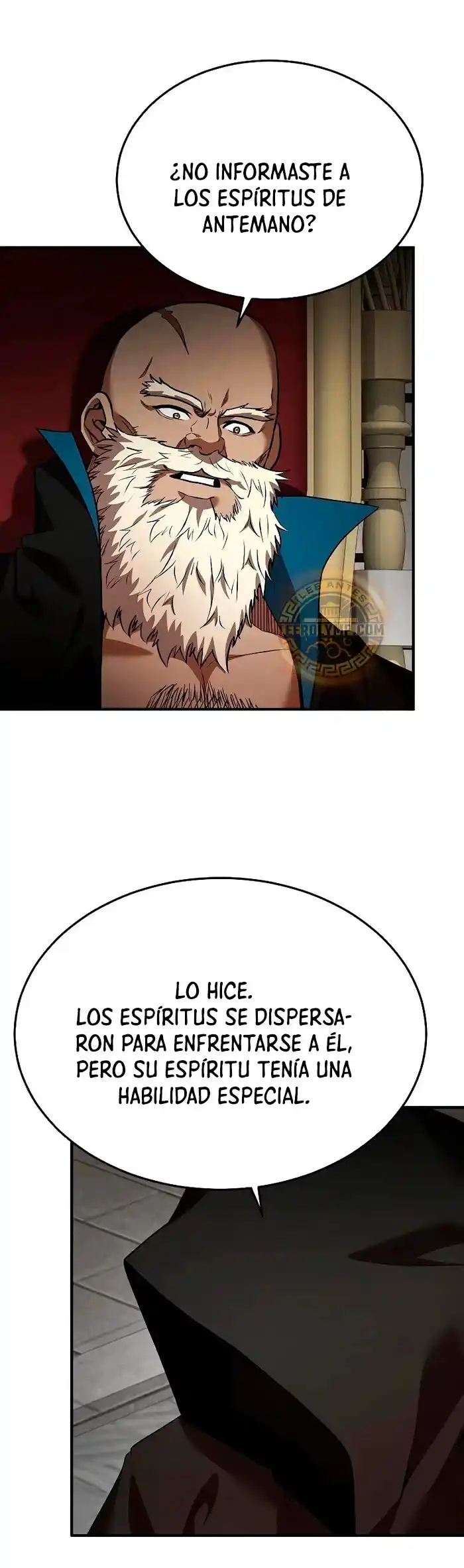 Me Convertí En El Traductor Del Tirano (Novela) - Capítulo 124 - Página 26 - LectorTMOo