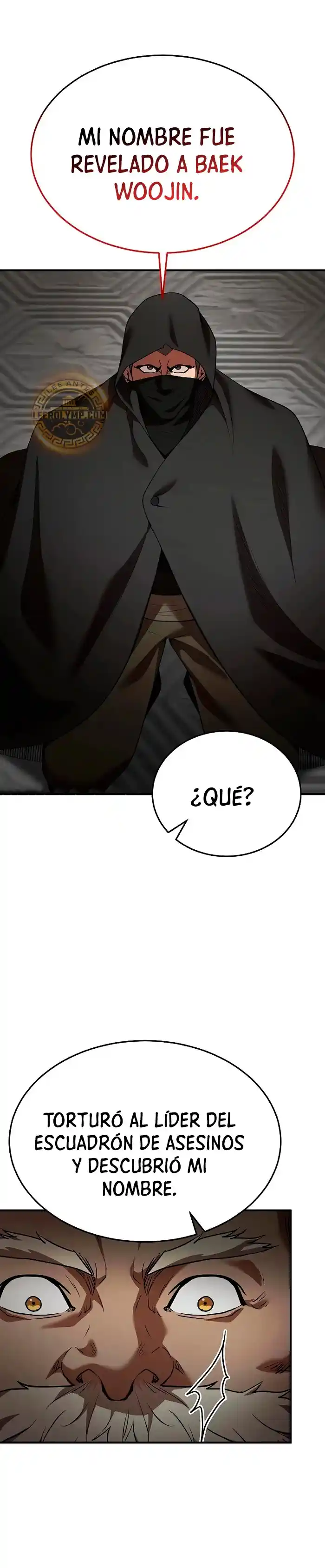 Me Convertí En El Traductor Del Tirano (Novela) - Capítulo 124 - Página 30 - LectorTMOo