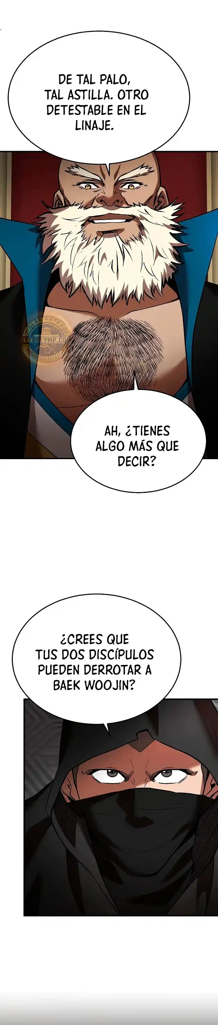 Me Convertí En El Traductor Del Tirano (Novela) - Capítulo 124 - Página 32 - LectorTMOo