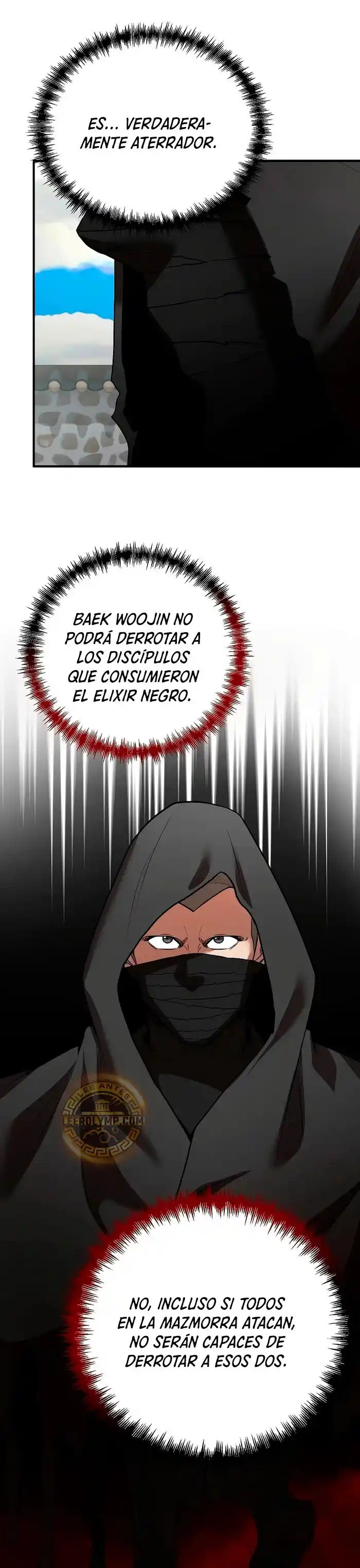 Me Convertí En El Traductor Del Tirano (Novela) - Capítulo 124 - Página 34 - LectorTMOo