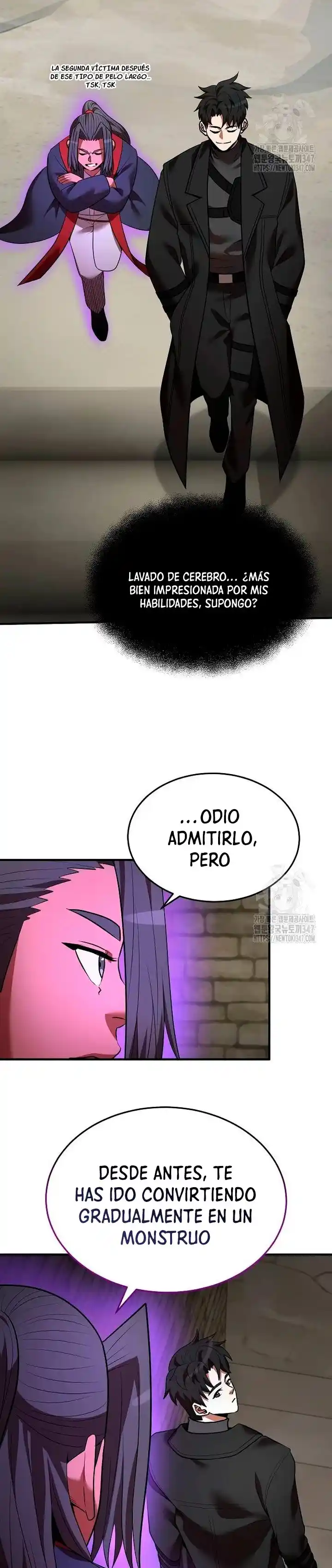 Me Convertí En El Traductor Del Tirano (Novela) - Capítulo 125 - Página 5 - LectorTMOo