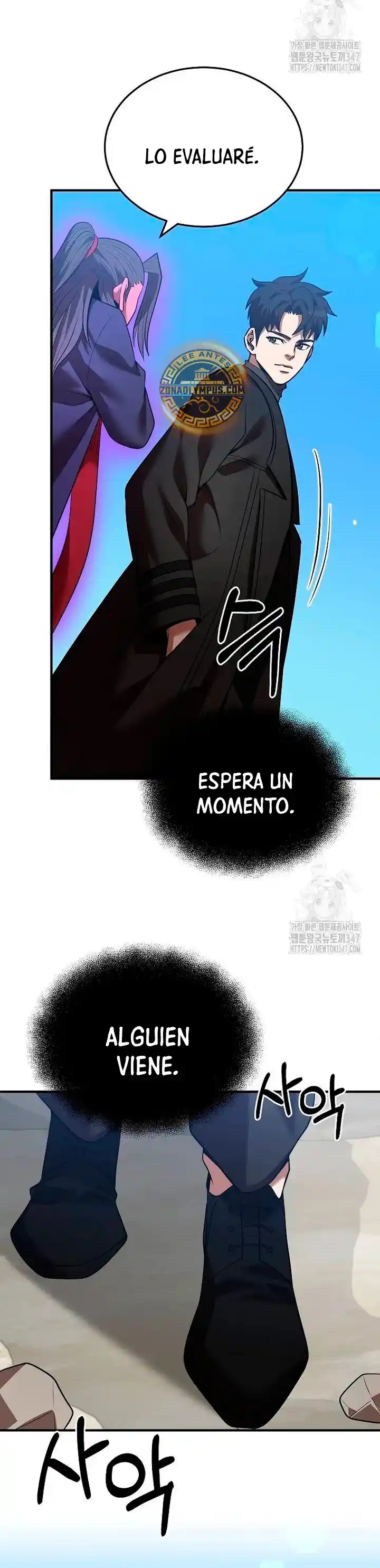 Me Convertí En El Traductor Del Tirano (Novela) - Capítulo 125 - Página 30 - LectorTMOo