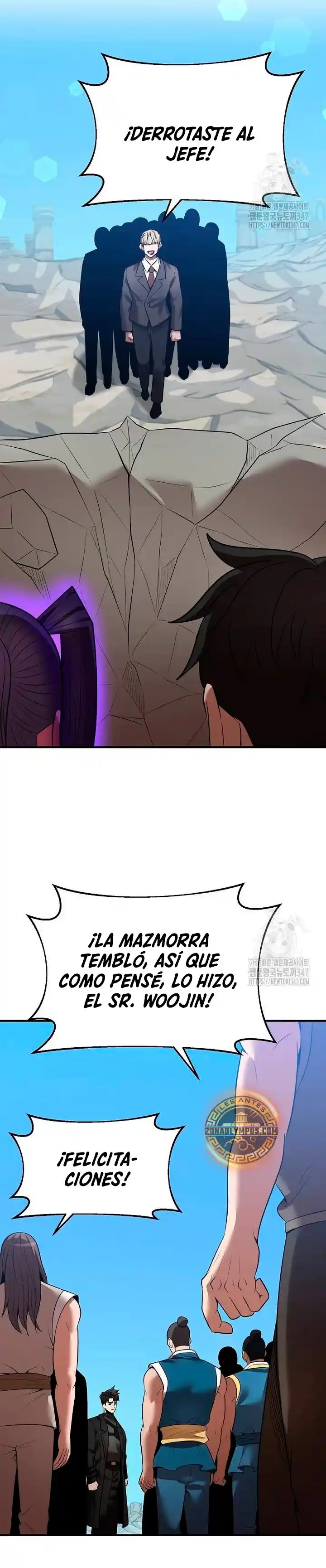 Me Convertí En El Traductor Del Tirano (Novela) - Capítulo 125 - Página 31 - LectorTMOo
